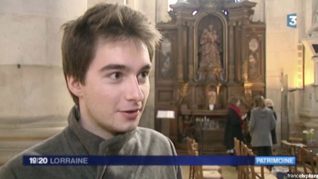 Le Plus Grand Musée de France à Nancy - France 3 Lorraine