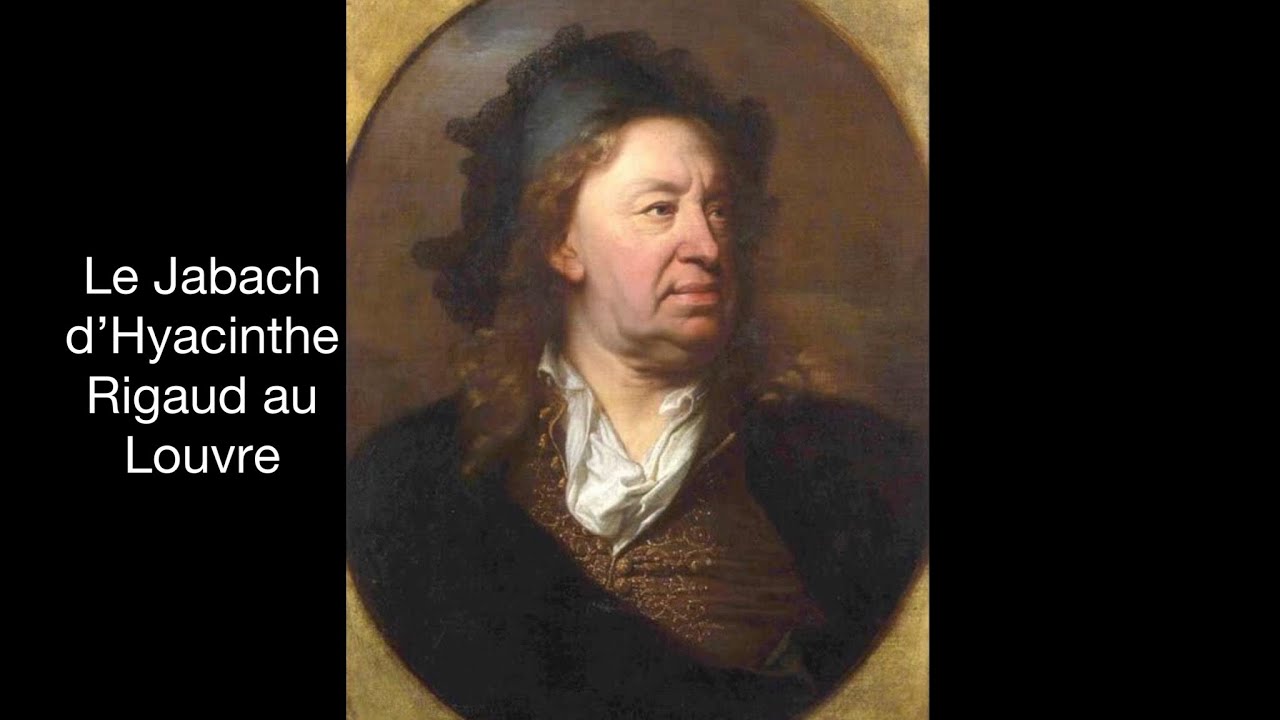 Le Jabach d’Hyacinthe Rigaud au Louvre