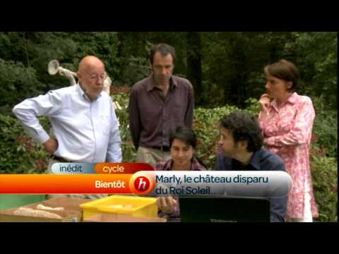 Château de Marly Histoire