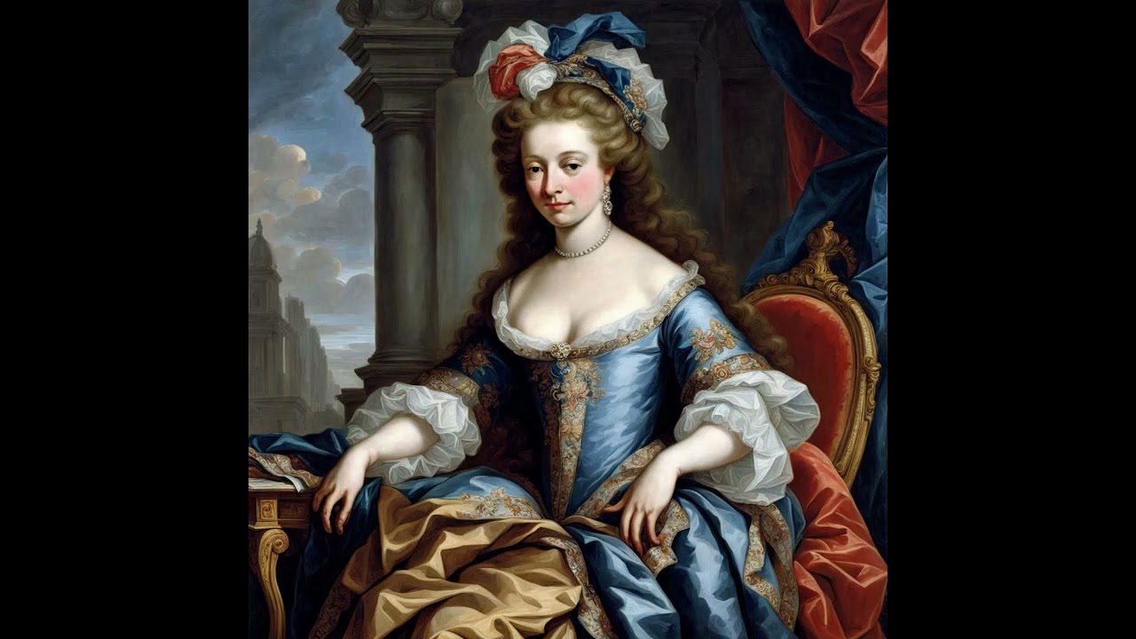 "Madame de Montespan : Splendeurs et Déchéance à la Cour de Louis XIV"