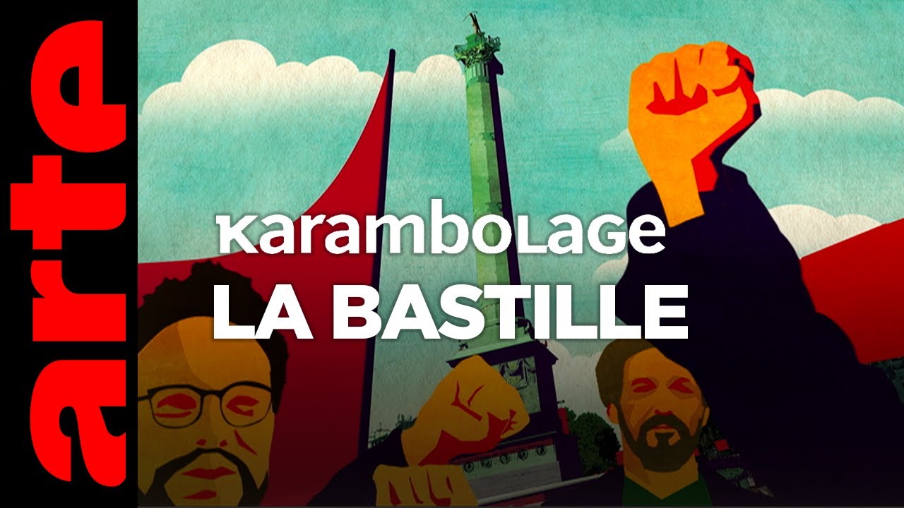 La Bastille - Karambolage - ARTE