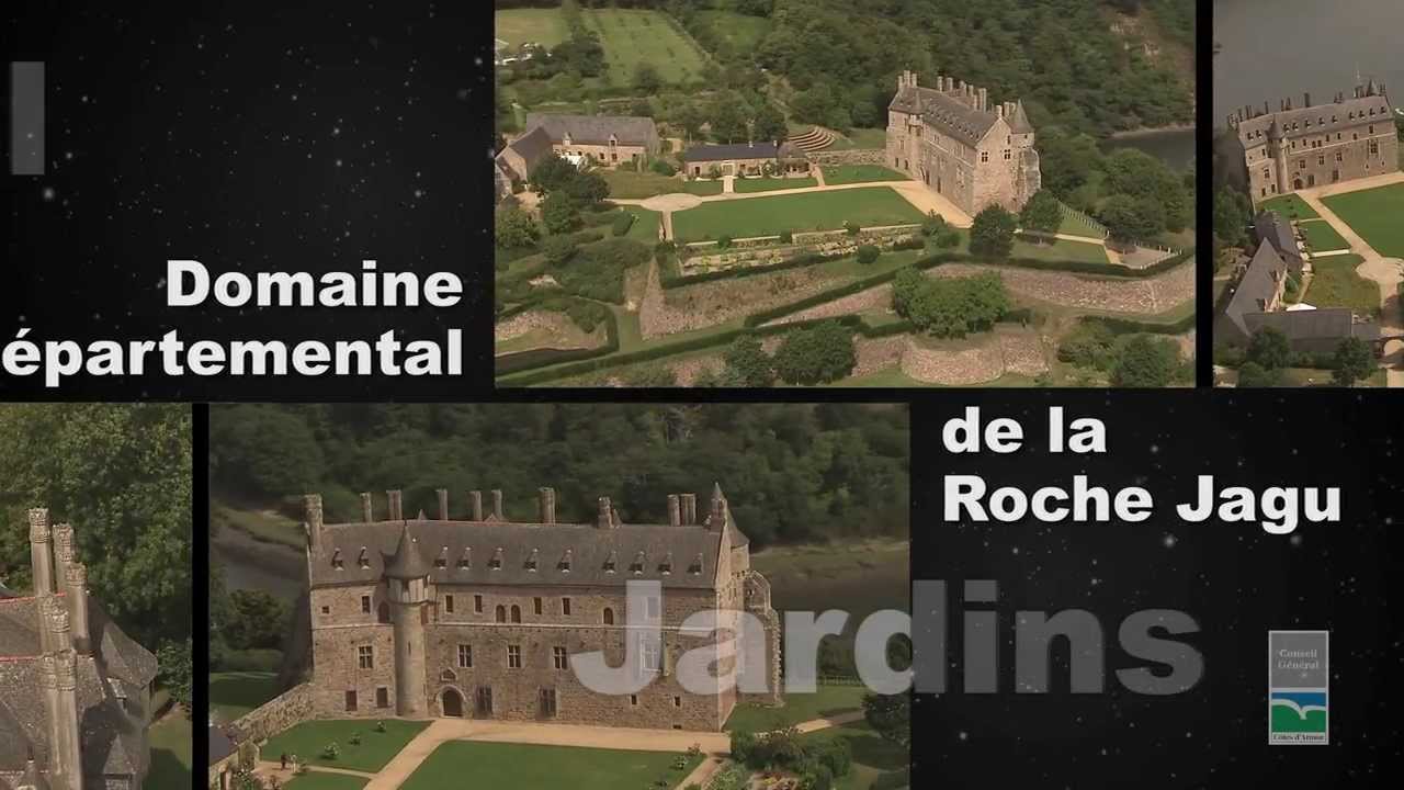 Château de la Roche Jagu
