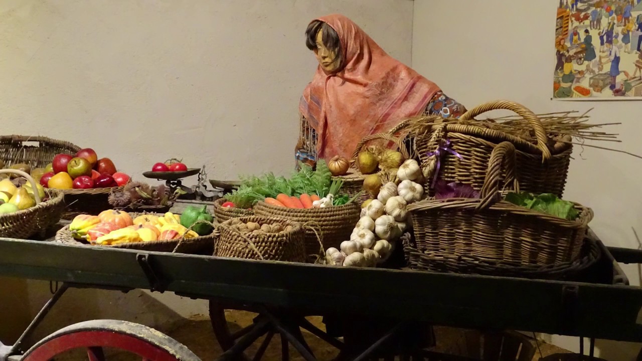 Les transports et les itinérants - Musée de la Vie d'autrefois