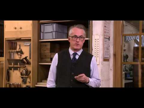 Portraits d'Experts - Henry-Bertrand Collet- Meubles et sièges du XVIIIe siècle- St Denis d'Anjou