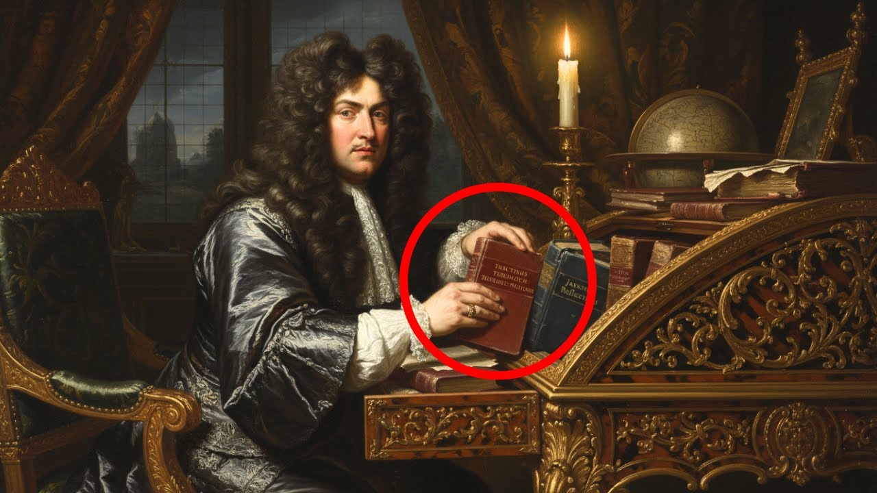 Le Plus Dangereux Secret De Versailles Enfin Révélé Après Trois Siècles