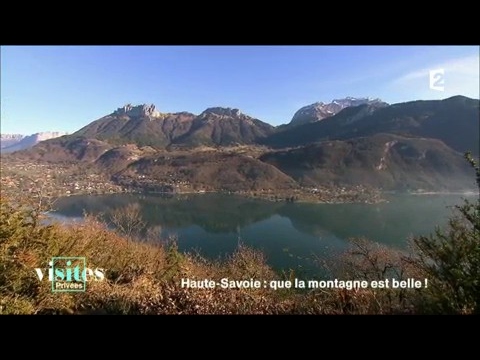 Lac d'Annecy - Visites privées