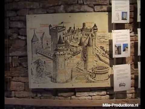 Château Brancion in Brancion, France / Bourgogne