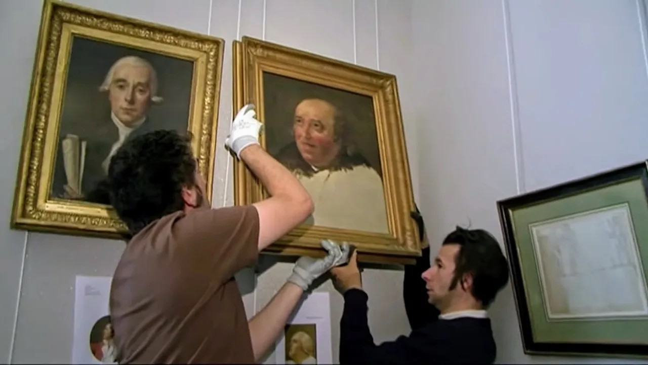 Dans les coulisses du château de Versailles