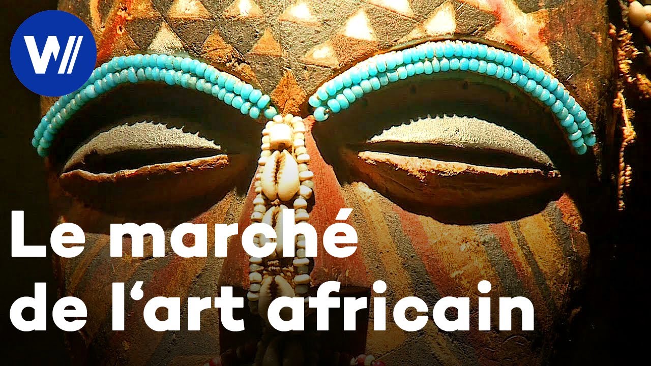 Entre appropriation culturelle et trafic d'objets d'art : Le marché de l'art africain traditionnel