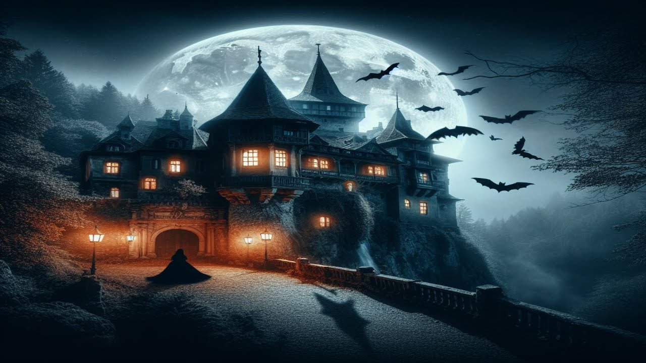 Exploring the World's Creepiest Castles 😱🏰 | Haunting Legends and Ghostly Tales #castle #creepy