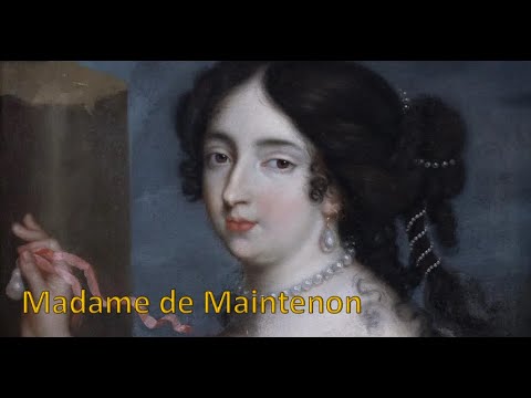 L’épouse secrète du Roi Soleil