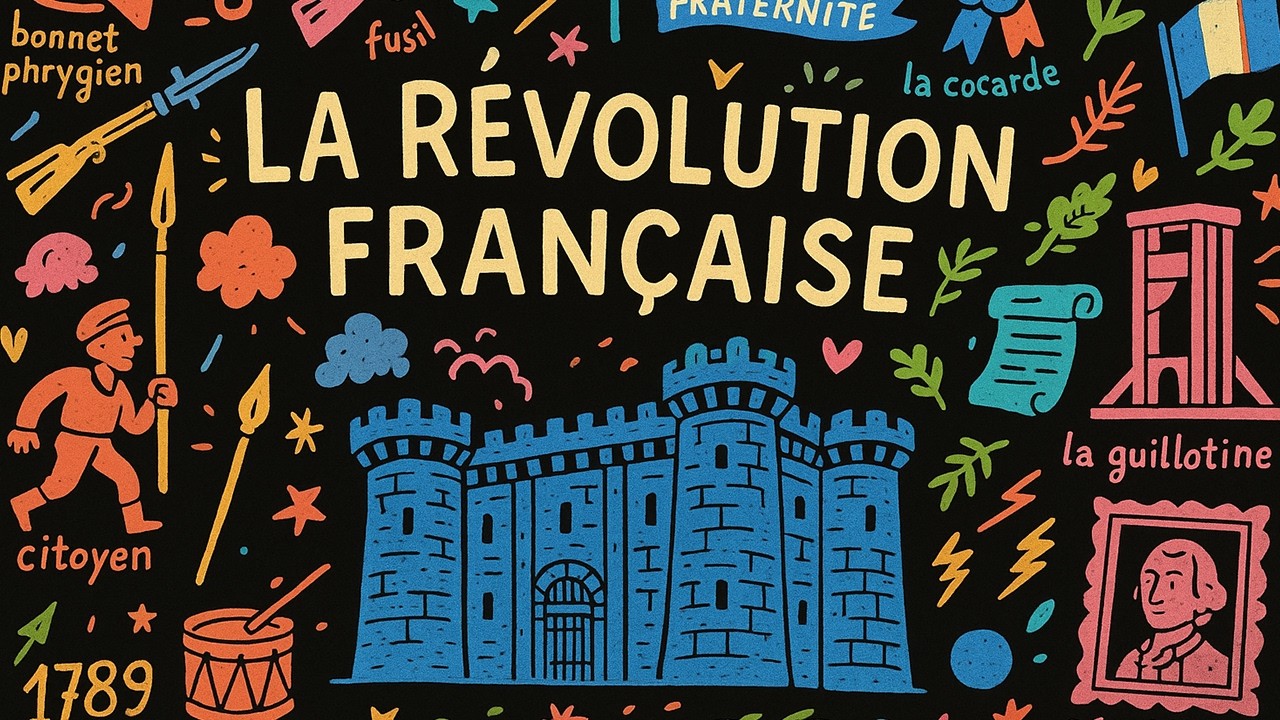 Histoire - La Révolution française (1789-1799)
