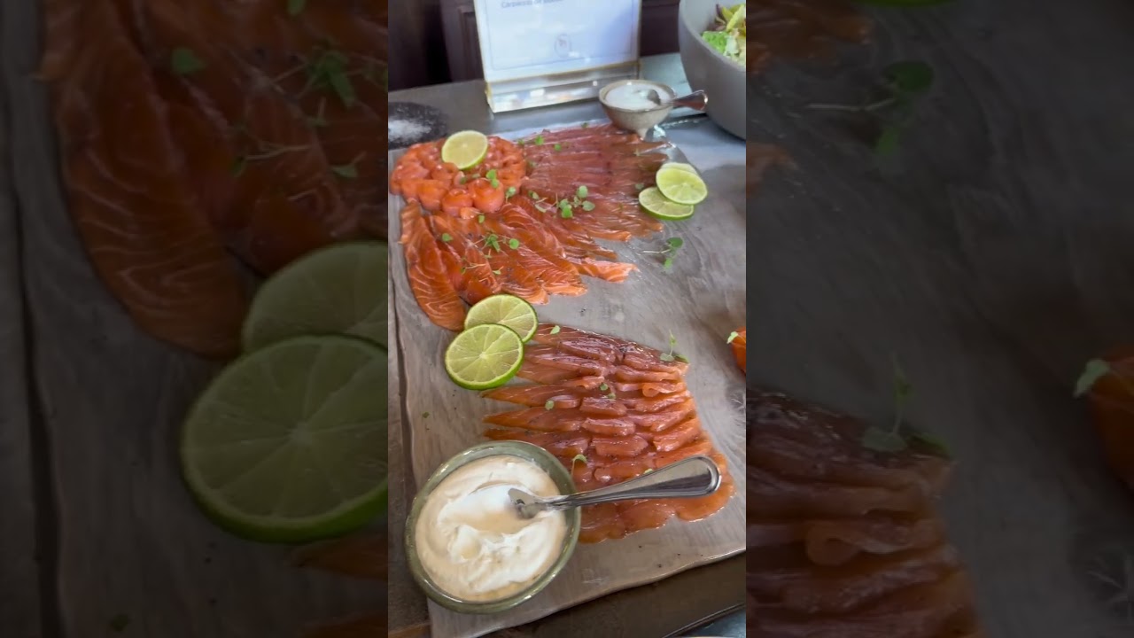 Brunch gourmand et raffiné dans un château hors du temps