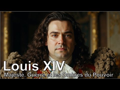 Louis XIV - Majesté, Guerre et les Ombres du Pouvoir Absolu