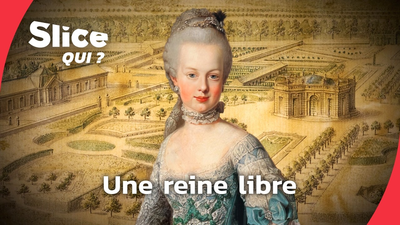 Hameau de Marie-Antoinette : un paradis secret au cœur de Versailles | SLICE Qui ? | DOC COMPLET