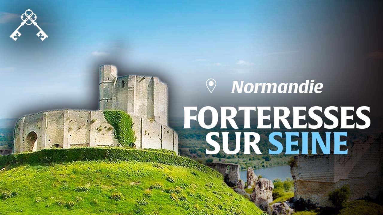 Châteaux de Normandie : stratégies, sièges et renaissances 🏰⚔️  | Trésors du Patrimoine