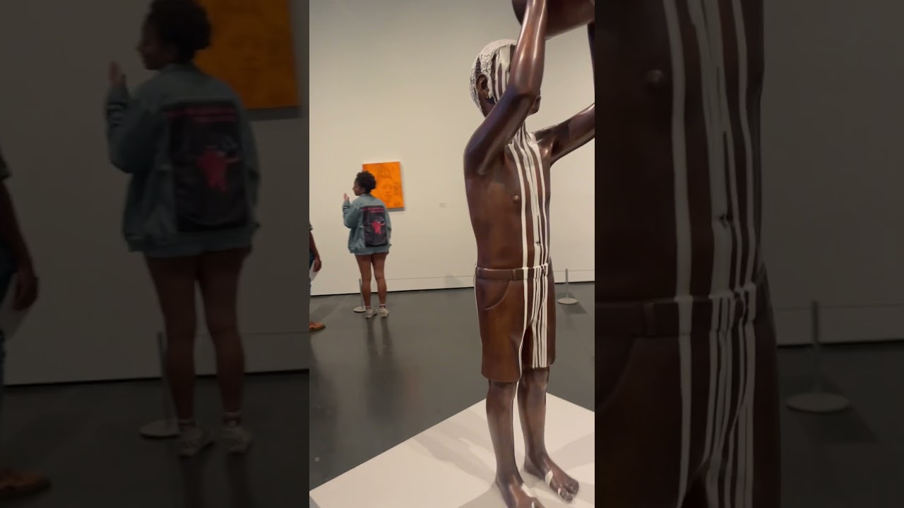 Los Angeles county museum - LACMA￼