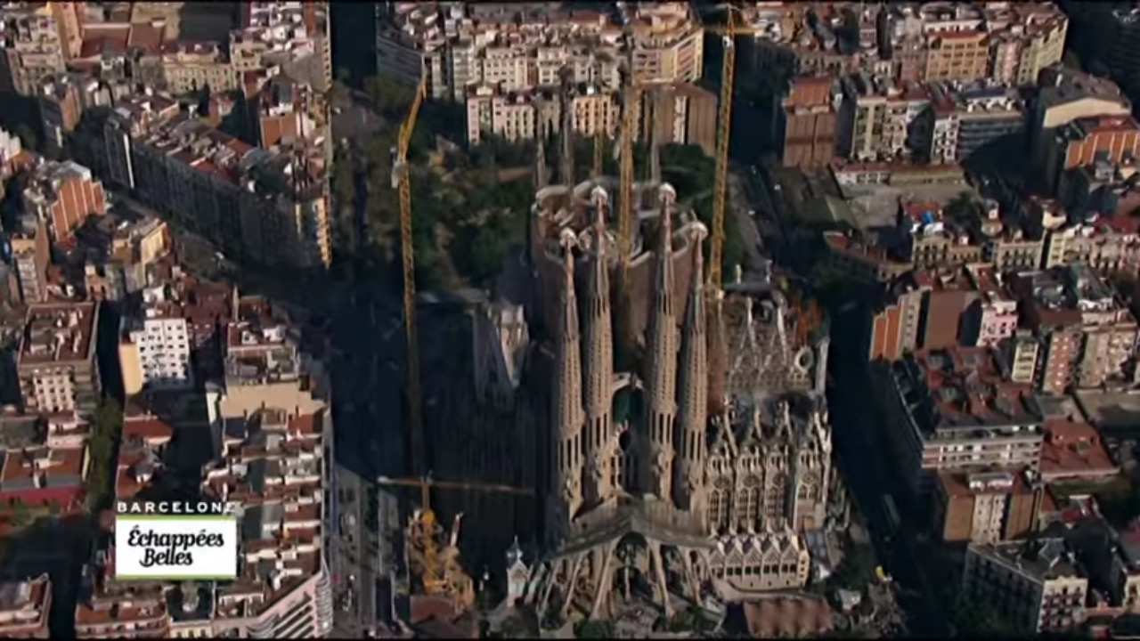 Barcelone et la Catalogne - Échappées belles