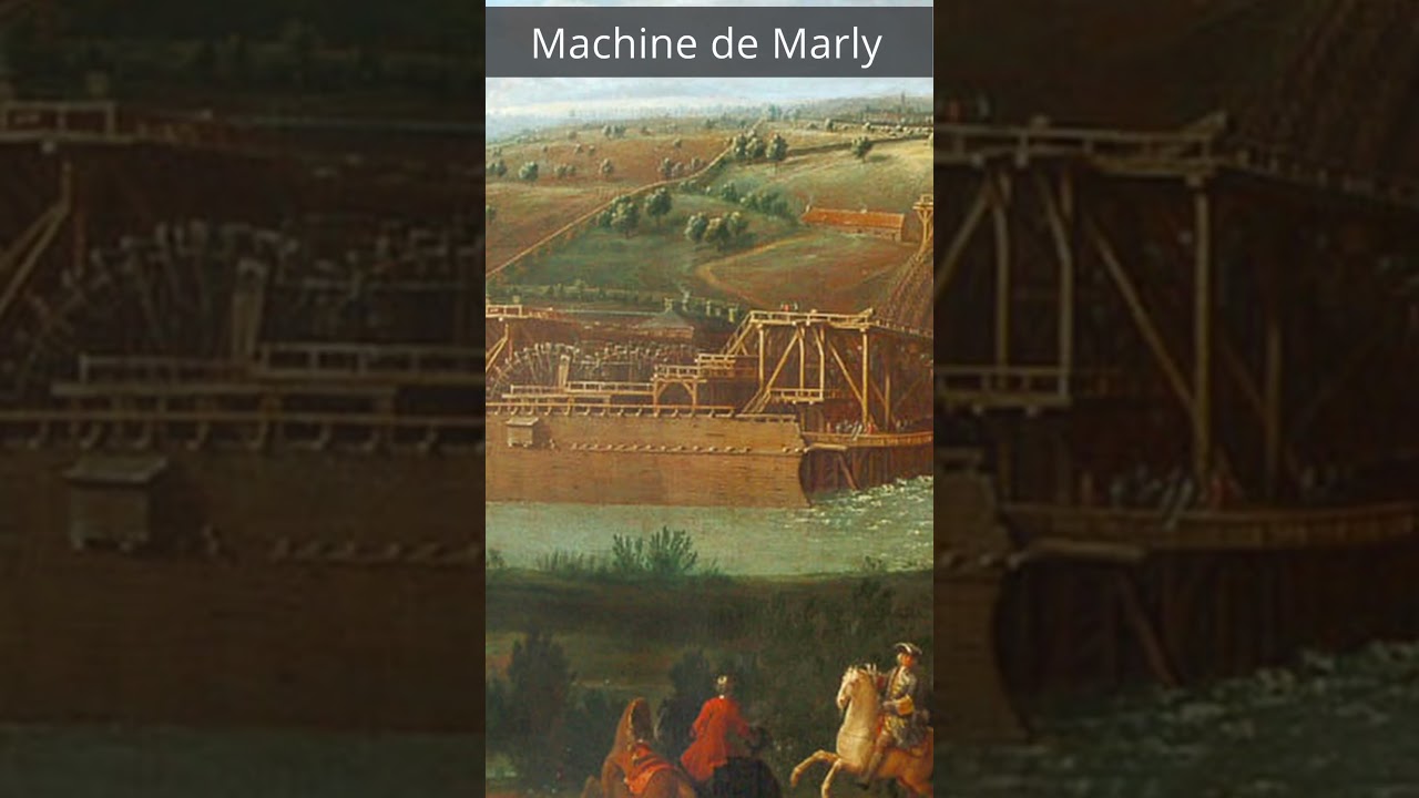 Le Plus Grand Problème de Versailles (partie 2)  #histoire #history #france