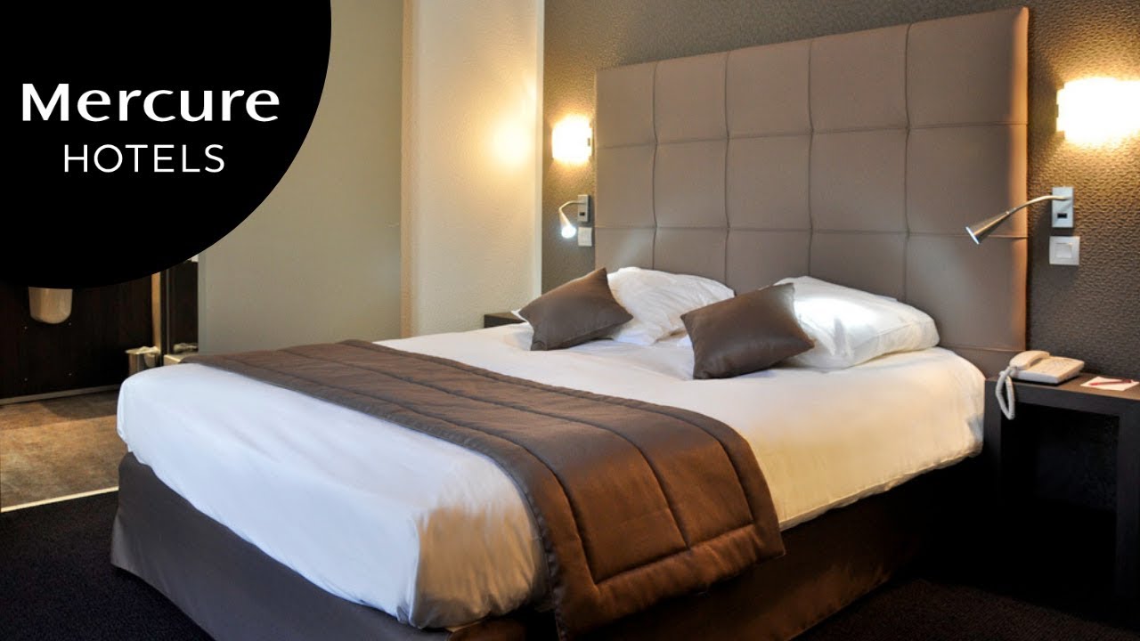 Hotel Mercure Versailles Château | FRANCE