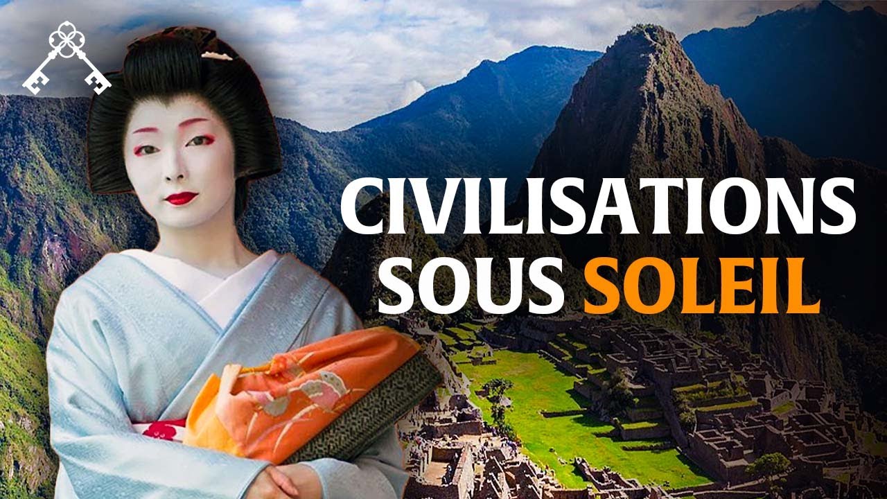 De Kyoto à Cusco : Soleil, Empire, Mémoire 🏯☀️  | Trésors du Patrimoine