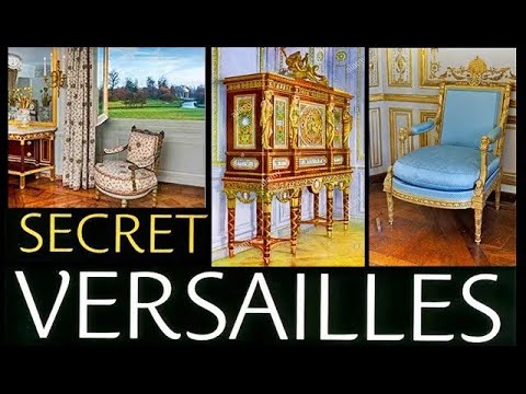Versailles secret  Les coulisses du château