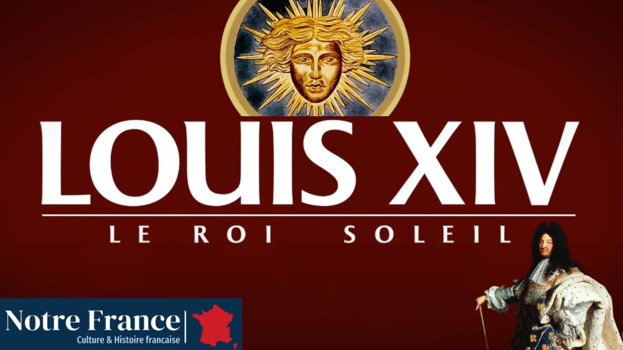 Louis XIV : Le Règne du Roi Soleil 🌞 et de la Monarchie Absolue ⚜️