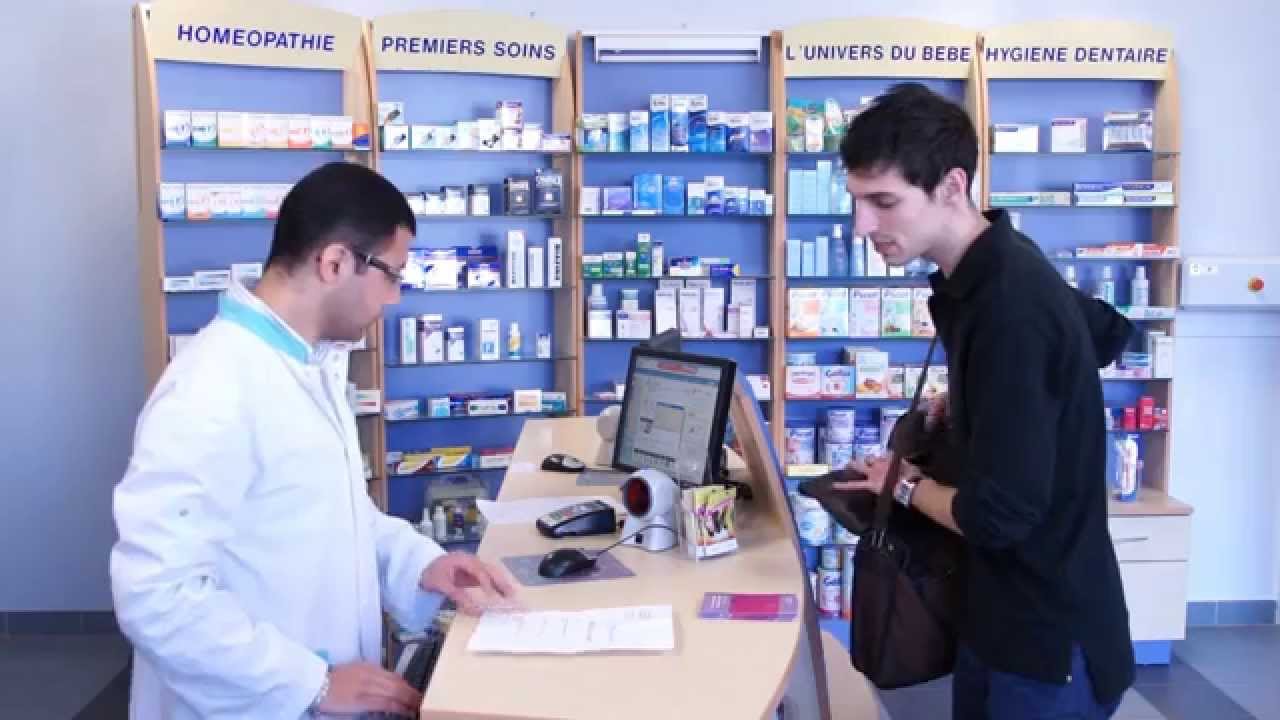 Une délivrance presque parfaite en pharmacie