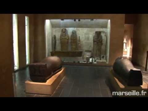 Les civilisations méditerranéennes au coeur de la Vieille Charité