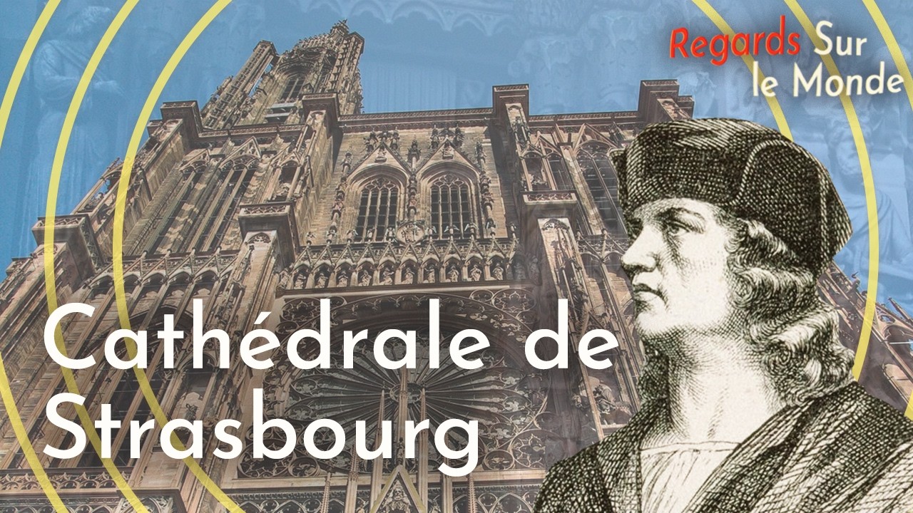 Chantiers de l’extrême : La Cathédrale de Strasbourg | Documentaire HD