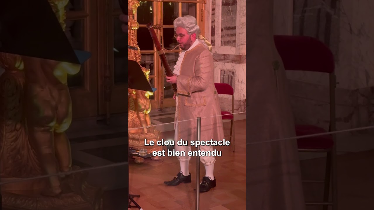 Découvrez le "parcours du Roi" au château de Versailles