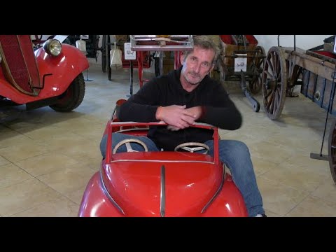 Le musée 1900, véritable machine à voyager dans le temps !