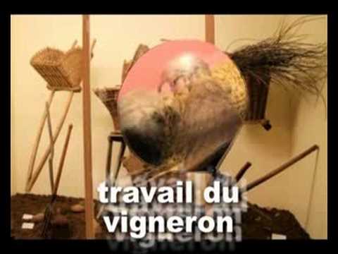 musée du vin dde bourgogne (beaune)