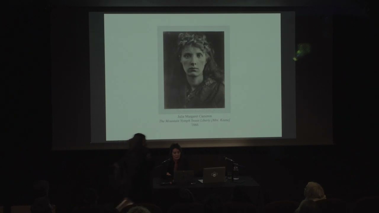 Julia Margaret Cameron, Francesca Woodman. La Fabrique du visage invisible (Jeu de Paume 2023)