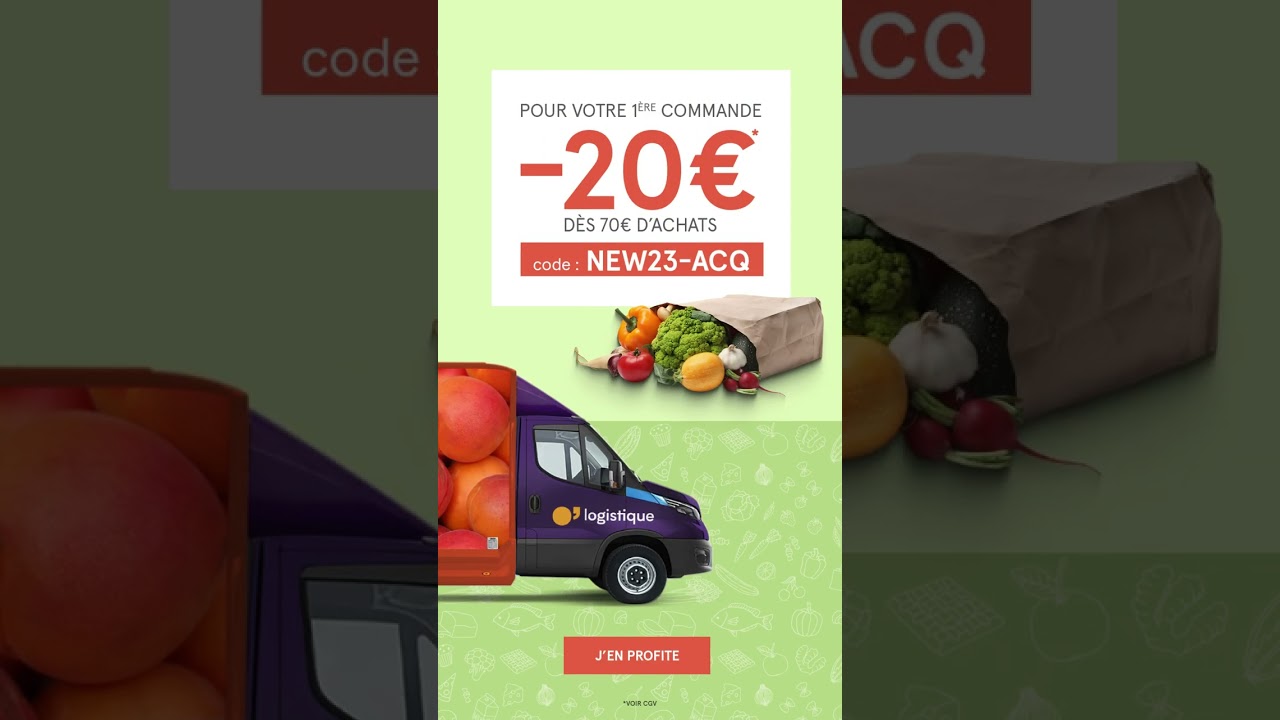 Vos Courses chez Monoprix