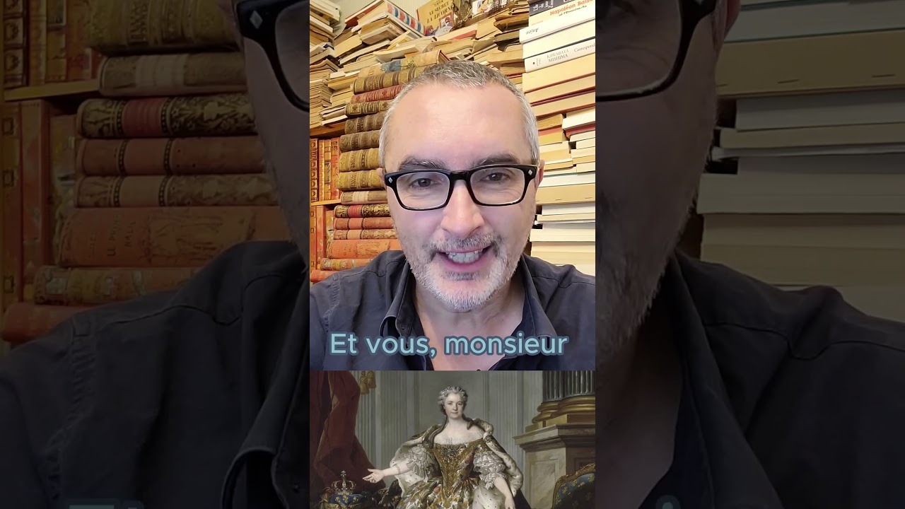 Marie Leszczyńska et le comte de Tessé  #histoire