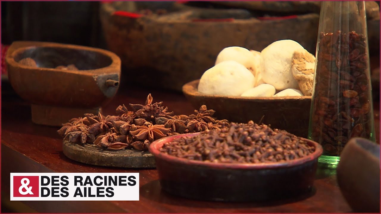Les épices : histoire et cuisine bretonne