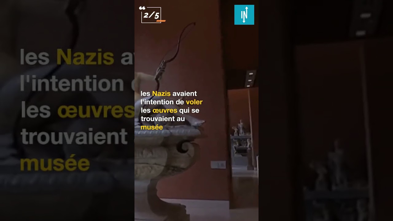 Top 5 des secrets du musée du Louvre