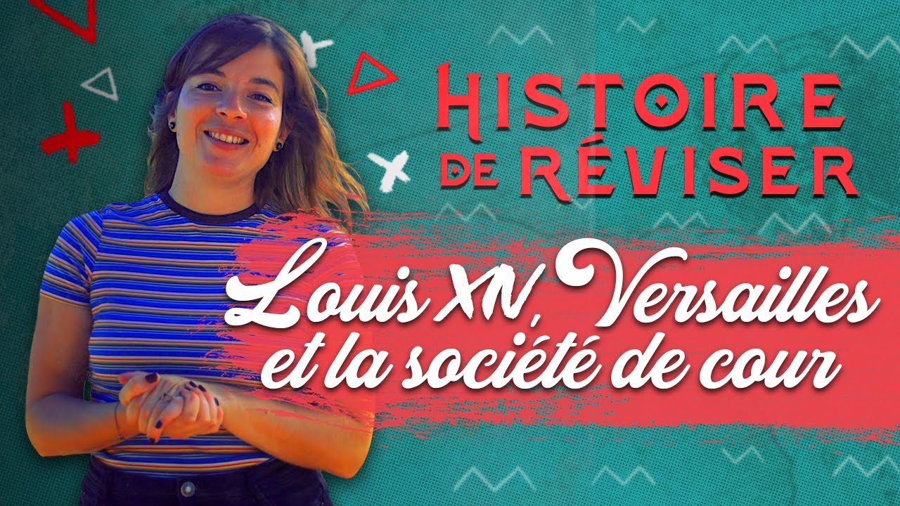 Louis XIV, Versailles et la société de cour