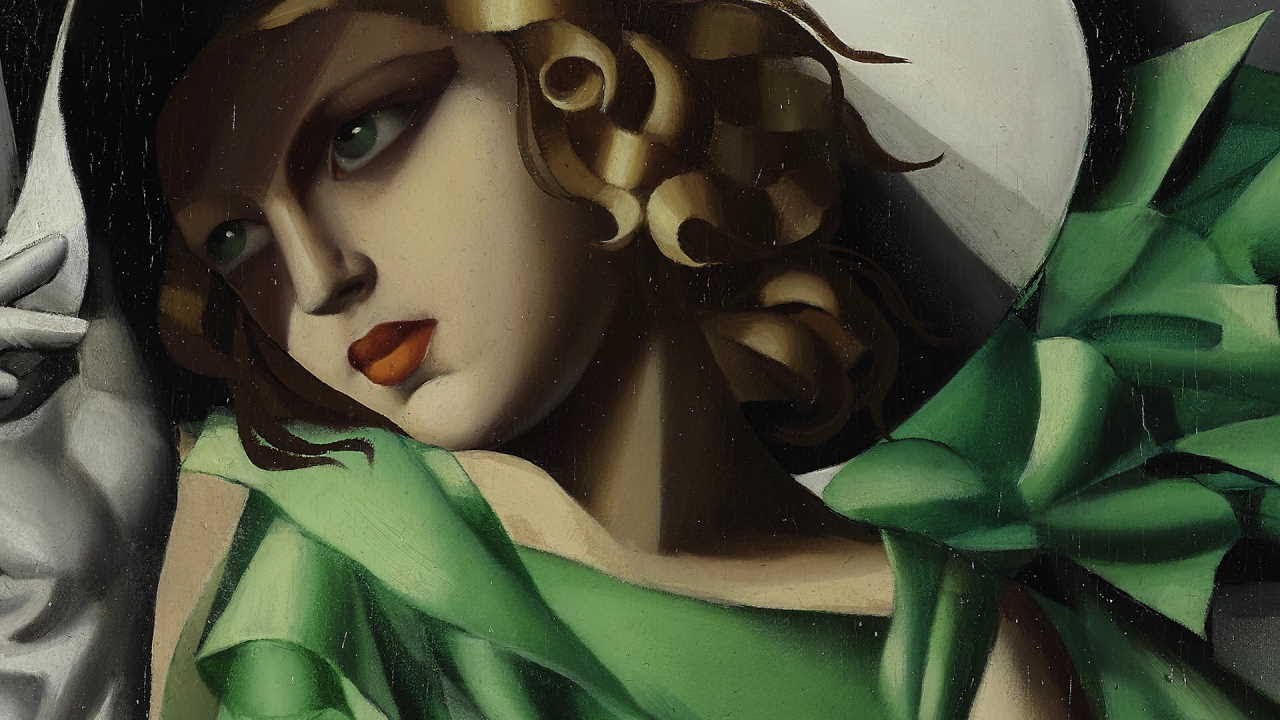 Elles font les avant-gardes (1910 - 1930) | Elles font l'art | Centre Pompidou