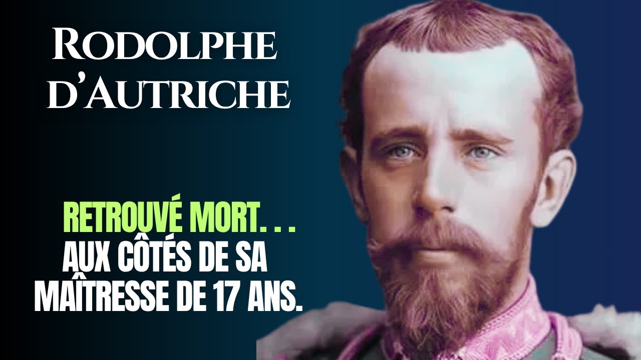 La Tragédie de Mayerling. L’Amour Interdit d’un Prince et de sa Jeune Maîtresse #biography #history