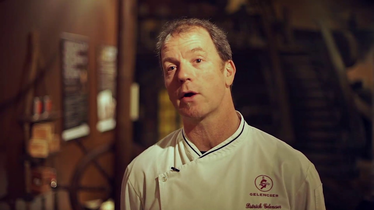 Visite du Musée du Chocolat Gelencser à La Roche sur Yon (85)