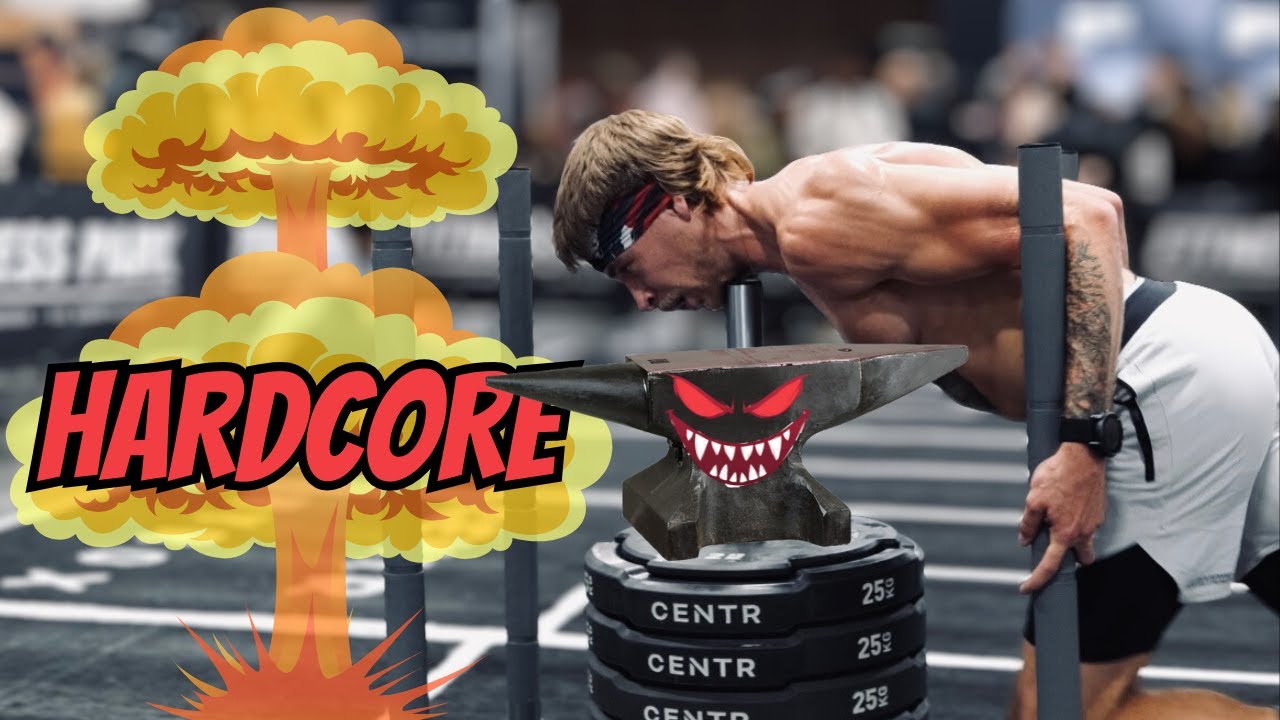 HYROX Paris Versailles 2025 : Road to Worlds ?!