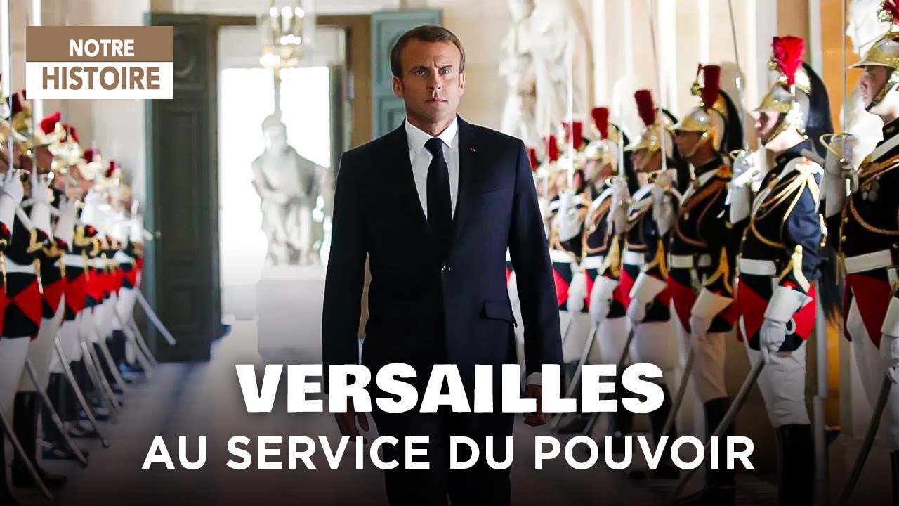 Versailles : de la monarchie à la République, un symbole politique – Documentaire Histoire - MG