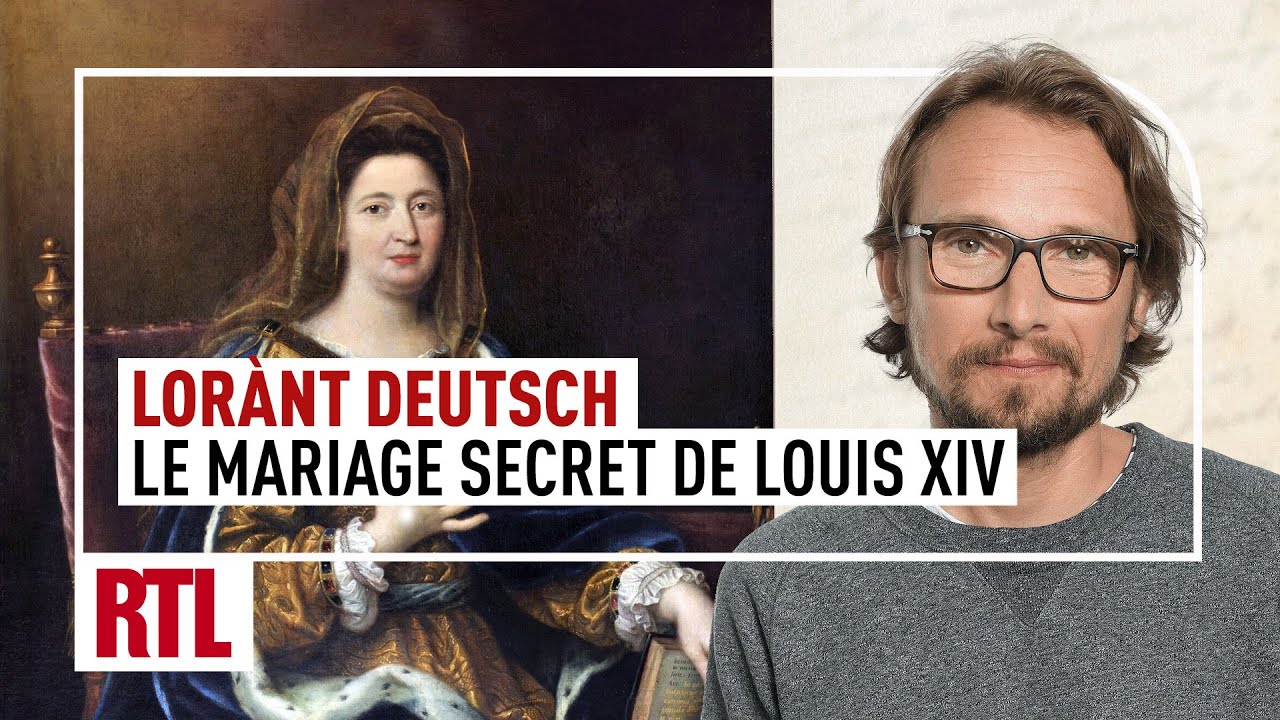Entrez dans l'Histoire - Le mariage secret de Louis XIV I Intégrale
