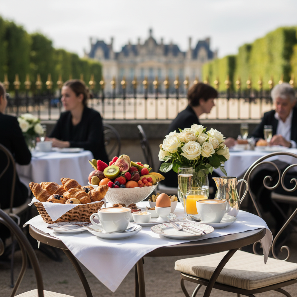 découvrez les meilleures adresses pour un brunch gourmand à versailles, à deux pas du château. ambiance conviviale et saveurs délicieuses garanties pour un moment inoubliable.