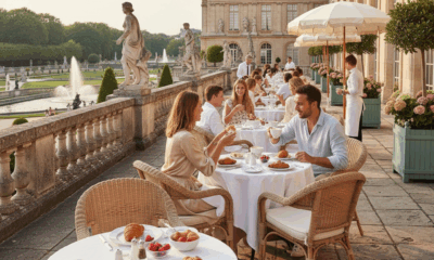 découvrez les meilleures adresses pour un brunch gourmand à versailles, à deux pas du château. profitez d'une expérience culinaire authentique et savoureuse dans un cadre unique.