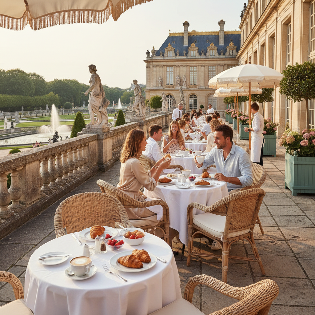 découvrez les meilleures adresses pour un brunch gourmand à versailles, à deux pas du château. profitez d'une expérience culinaire authentique et savoureuse dans un cadre unique.