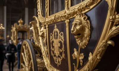 découvrez les secrets fascinants du carrosse de versailles et le transport royal au xviiie siècle, entre luxe, innovation et prestige historique.