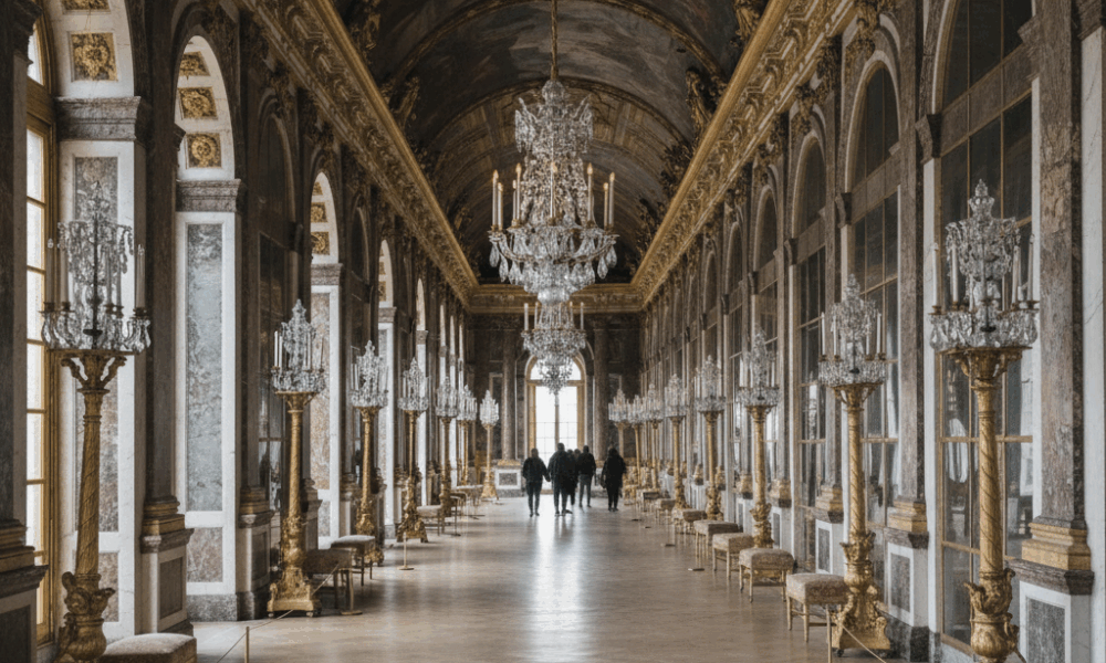 découvrez l'histoire fascinante du château de versailles et explorez ses visites incontournables pour une expérience inoubliable au cœur du patrimoine français.